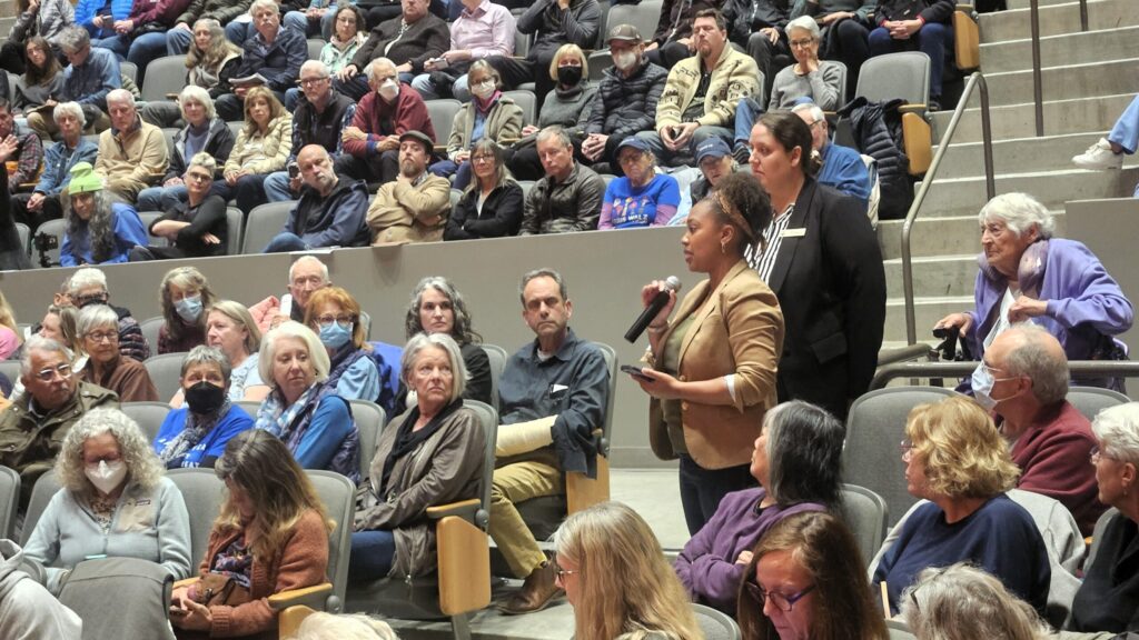 Image for display with article titled Thousands of Santa Cruz County Residents Could Lose Health Care With Medicaid Cuts