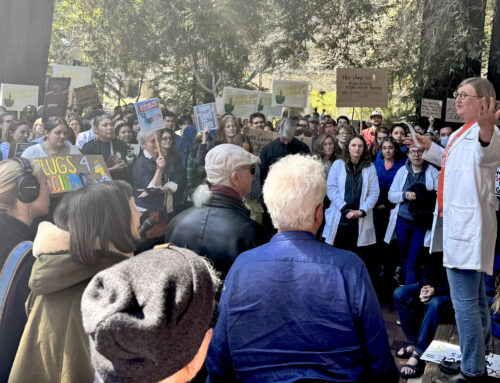 Federal funding freeze threatens UCSC research, Santa Cruz biotech industry