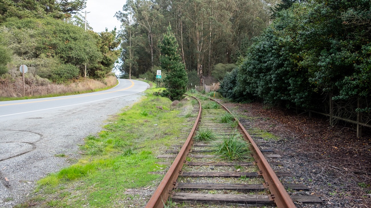 Santa Cruz transportation officials pause part of passenger rail project - Santa Cruz Local
