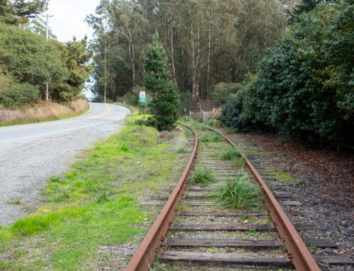 Transportation commission approves intercity rail concept, seeks cost savings for bridges