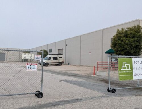 6-story apartment proposal withdrawn on Almar Ave. in Santa Cruz