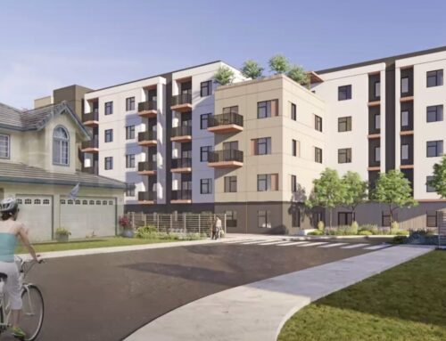 Housing proposal grows to five stories on Capitola Road in Live Oak