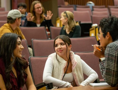 Cabrillo College students propose solutions to commuting problems