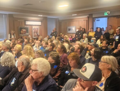 Capitola council rejects Park Ave. bike path proposal