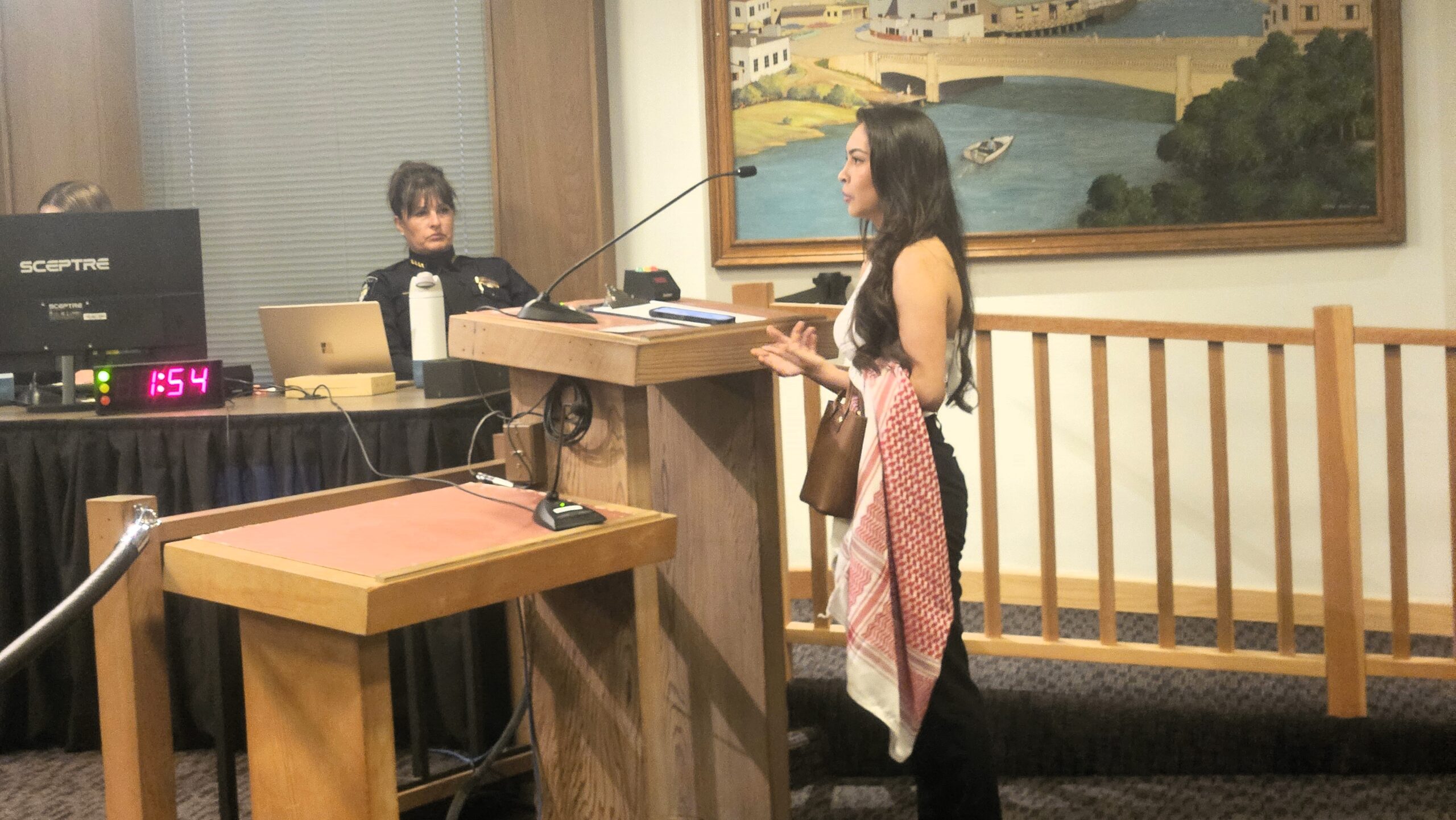 Capitola City Council Brenda Garcia 4-17-2025 Tyler Maldonado 16 9