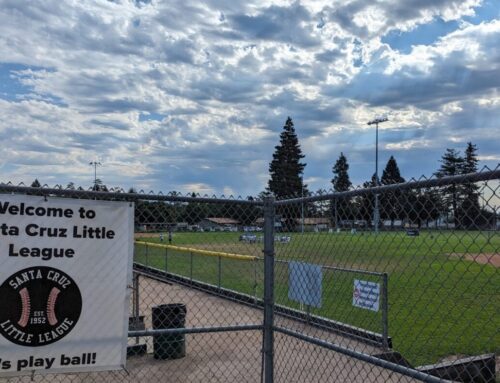 Input wanted on potential upgrades to Harvey West Park in Santa Cruz