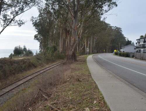 Capitola City Council to revisit Park Ave. rail trail plan