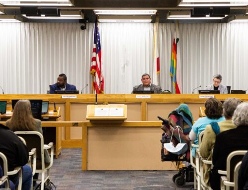 Santa Cruz County could seek payout for water contamination