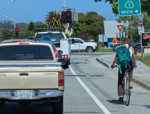 Santa Cruz could lower speed limits near schools, business areas