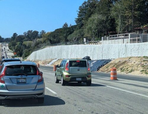 As highway and trail costs climb, Santa Cruz transportation leaders weigh loans