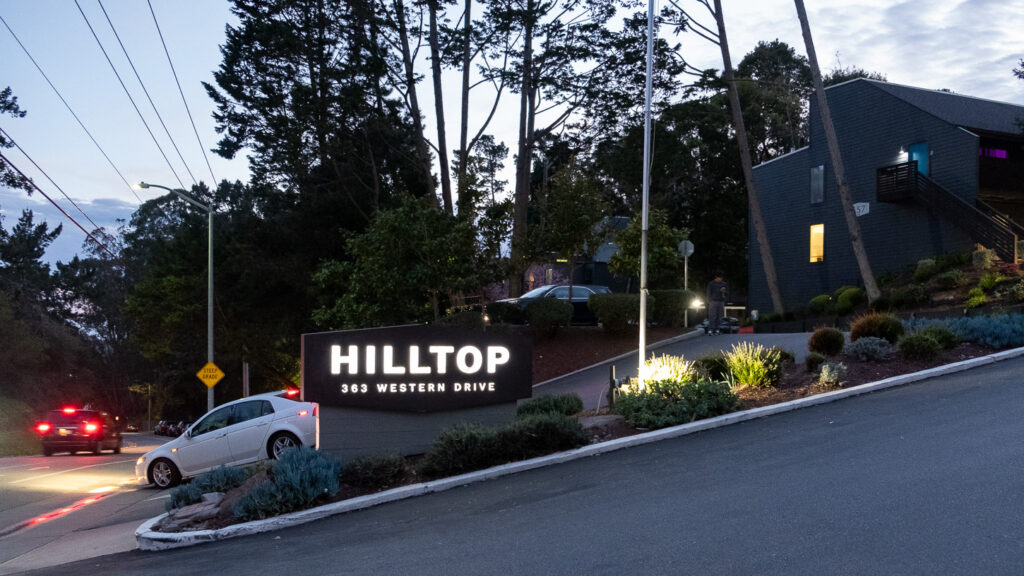Image for display with article titled State Legislators Push for Fixes at Hilltop Apartments in Santa Cruz