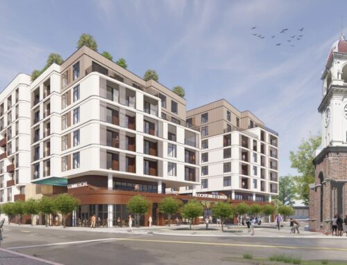 Clocktower housing project advances, developer considers lawsuit