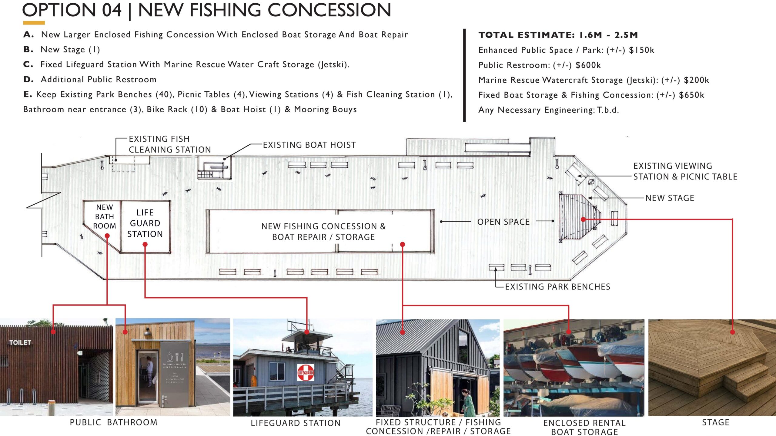 Concept 4 Capitola Wharf Fuse Architecture May 2025