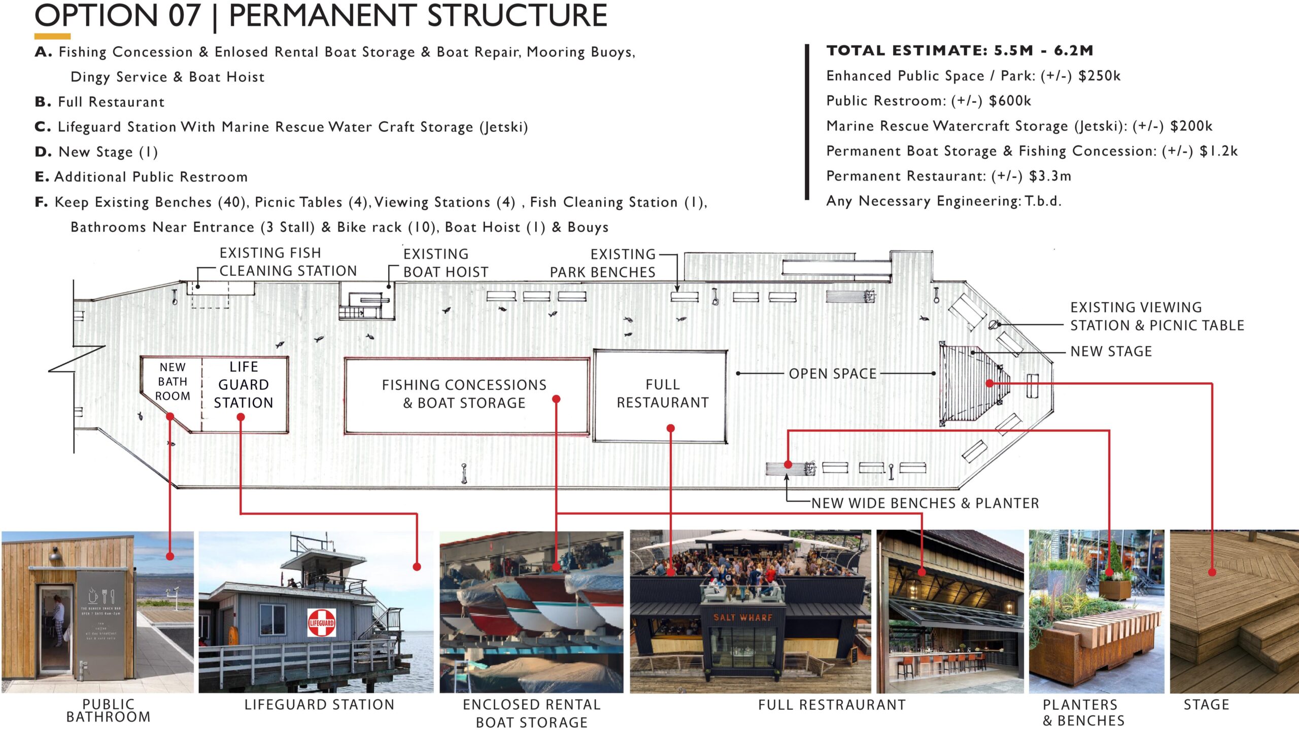 Concept 7 Capitola Wharf Fuse Architecture May 2025