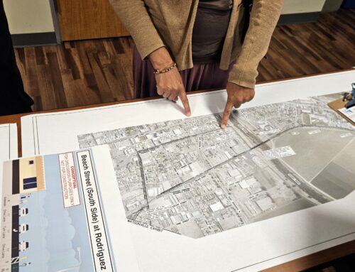 Watsonville rail trail, train depot options presented