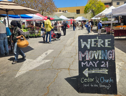 Downtown Santa Cruz farmers market prepares for new chapter