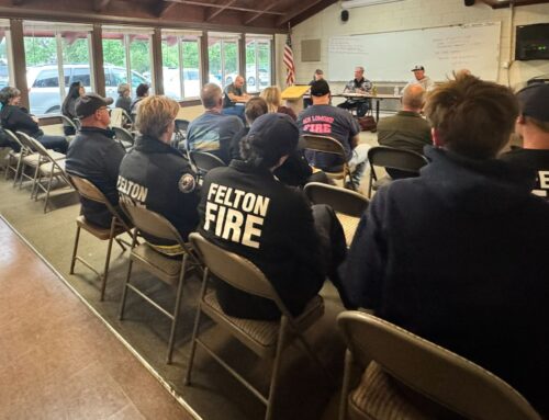 Felton Fire loses chief, service contract with Ben Lomond