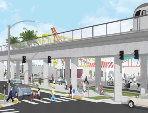 Santa Cruz passenger rail options outlined