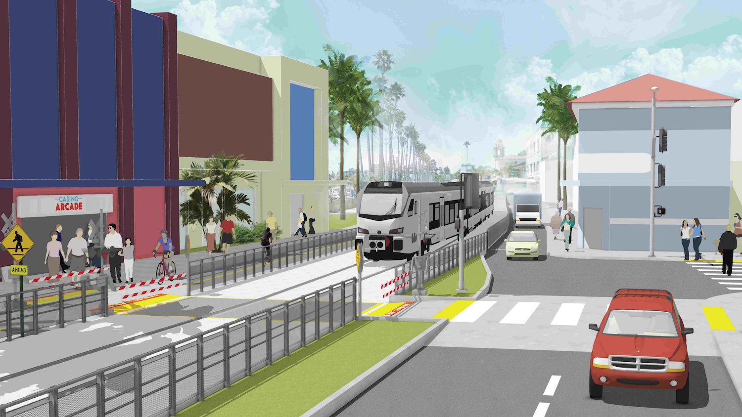 passenger rail render Santa Cruz boardwalk Beach St May 2025 low 3 RTC 16 9 3