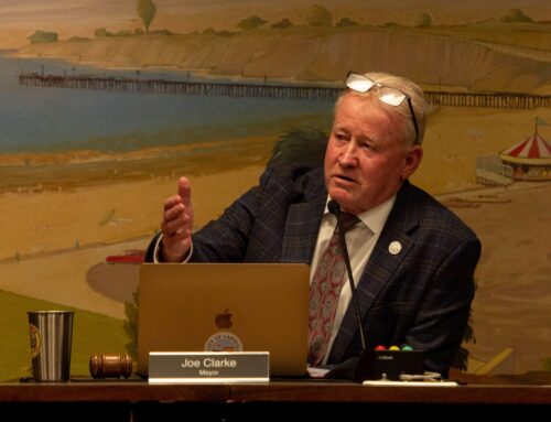 Capitola council advances wharf plan with new restaurant