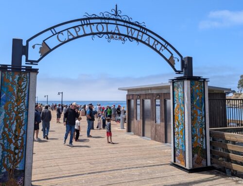 Survey points to new restaurant, lifeguard tower on Capitola Wharf