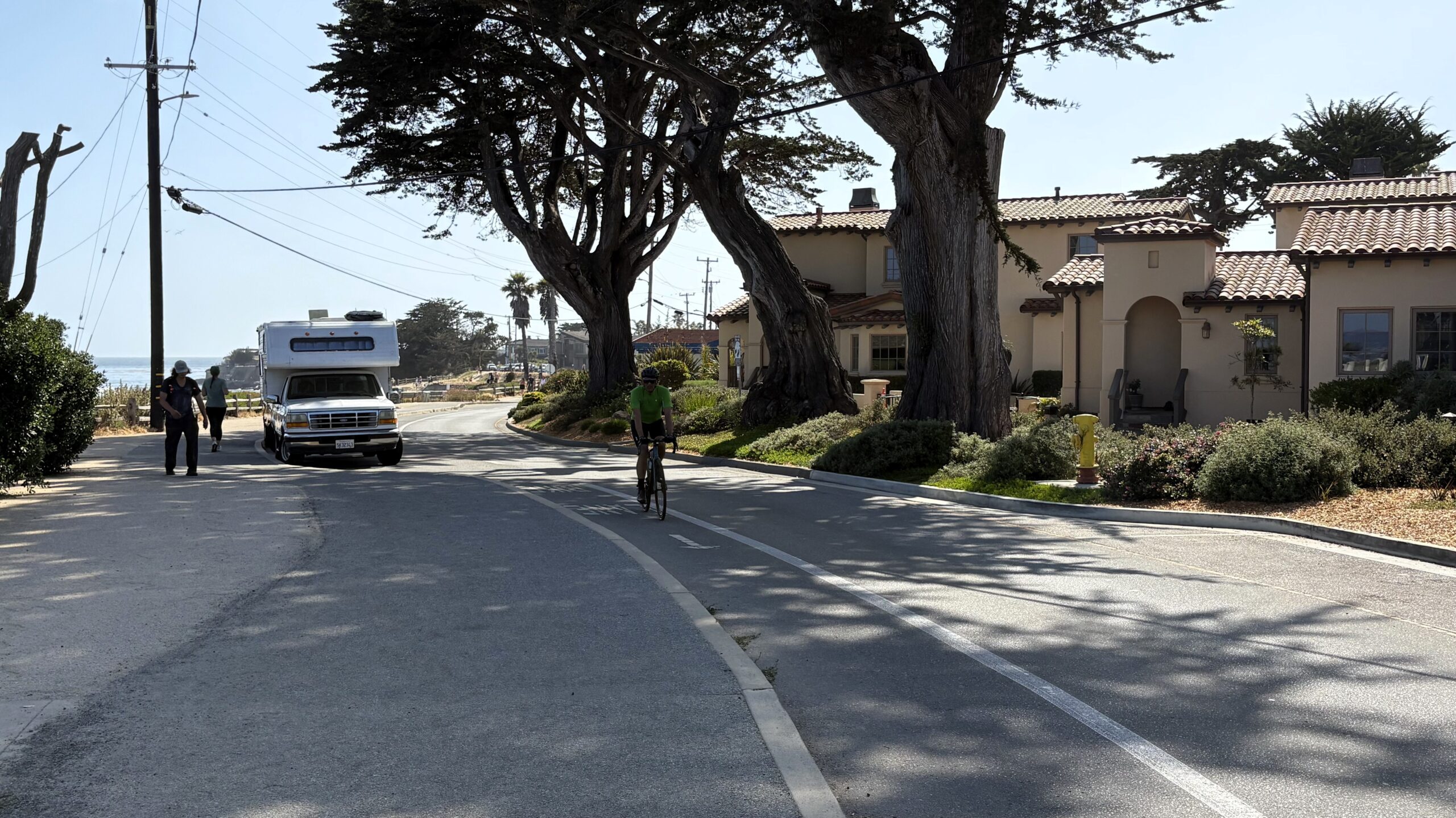 East Cliff Bike Lanes Live Oak 6-17-2025 Ruby Lee Schembari