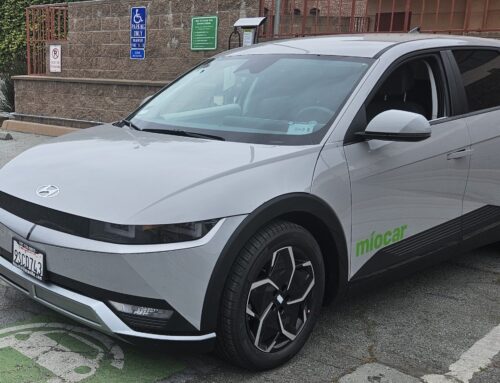 Electric carshare program to launch in Watsonville