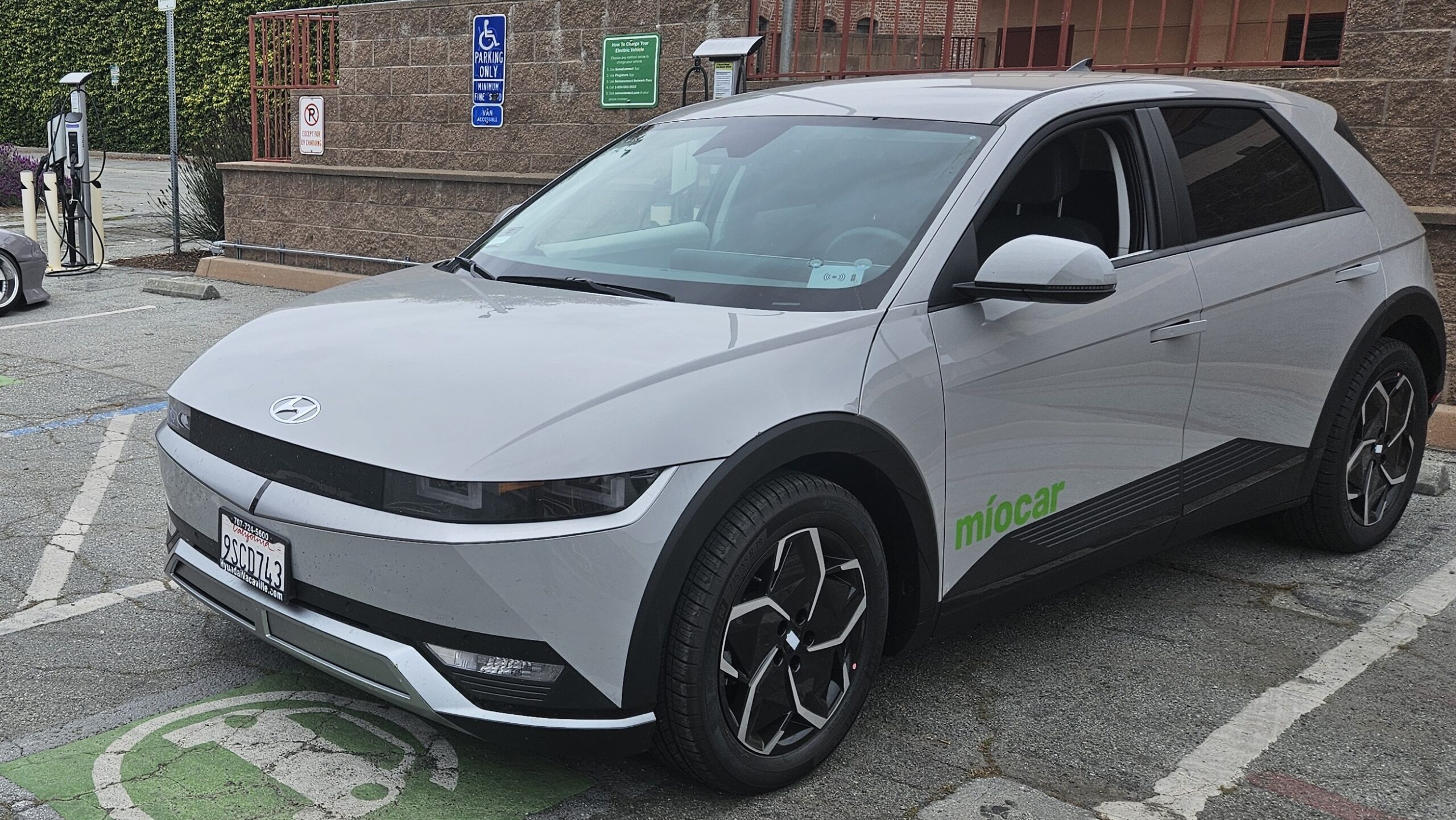 Miocar Watsonville IONIQ 5 June 2025