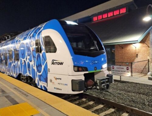 Report projects $4.3 billion price tag for Santa Cruz County passenger rail