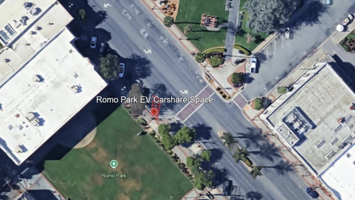 Romo Park Watsonville Miocar June 2025
