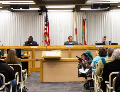 Paid parking, road repairs and scanter reserves: Inside the draft Santa Cruz County budget