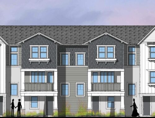 Scotts Valley housing proposal grows to 19 townhomes