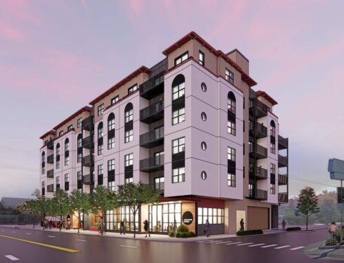 6-story Mission St. apartments to be weighed by Santa Cruz Planning Commission