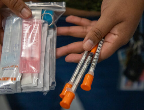 Santa Cruz County syringe exchange adopts needs-based, mobile approach
