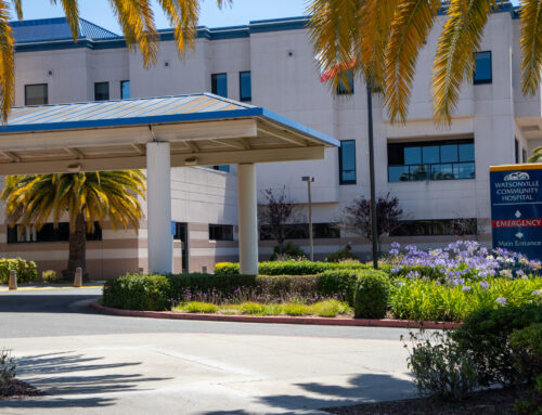Federal Medicaid cuts could threaten Watsonville hospital’s revival