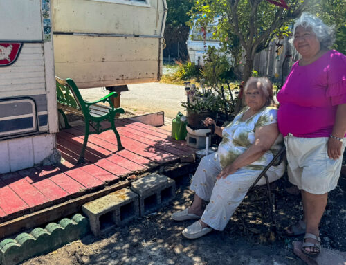 Soquel mobile home park owners seek 100 apartment redevelopment