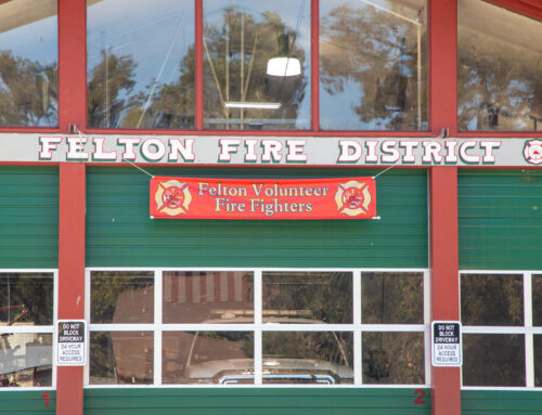 With new funds, Felton Fire looks to hire
