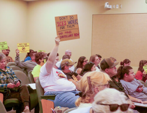 Watsonville approves more license plate cameras despite opposition