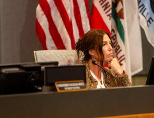 Why is PVUSD paying a consultant $200,000 for advising amid budget troubles?