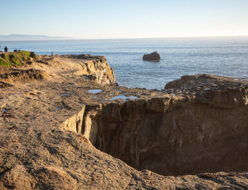 What could Santa Cruz’s disappearing sand mean for its iconic beaches and surf breaks?