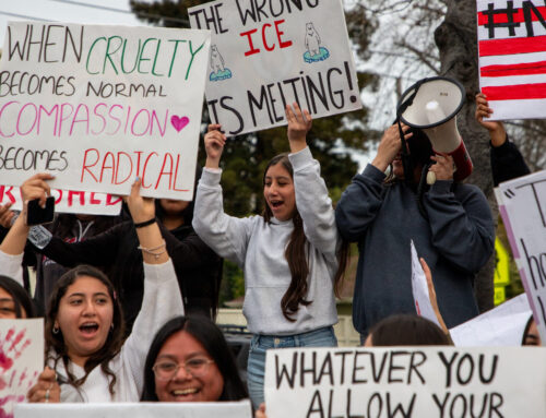 Santa Cruz County leaders join lawsuit against planned immigration facility