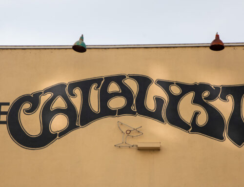 Santa Cruz residents make bid to purchase Catalyst building as community-owned venue