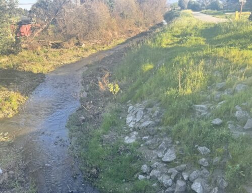 As Watsonville levee project construction begins, protection for Pajaro could be a decade away