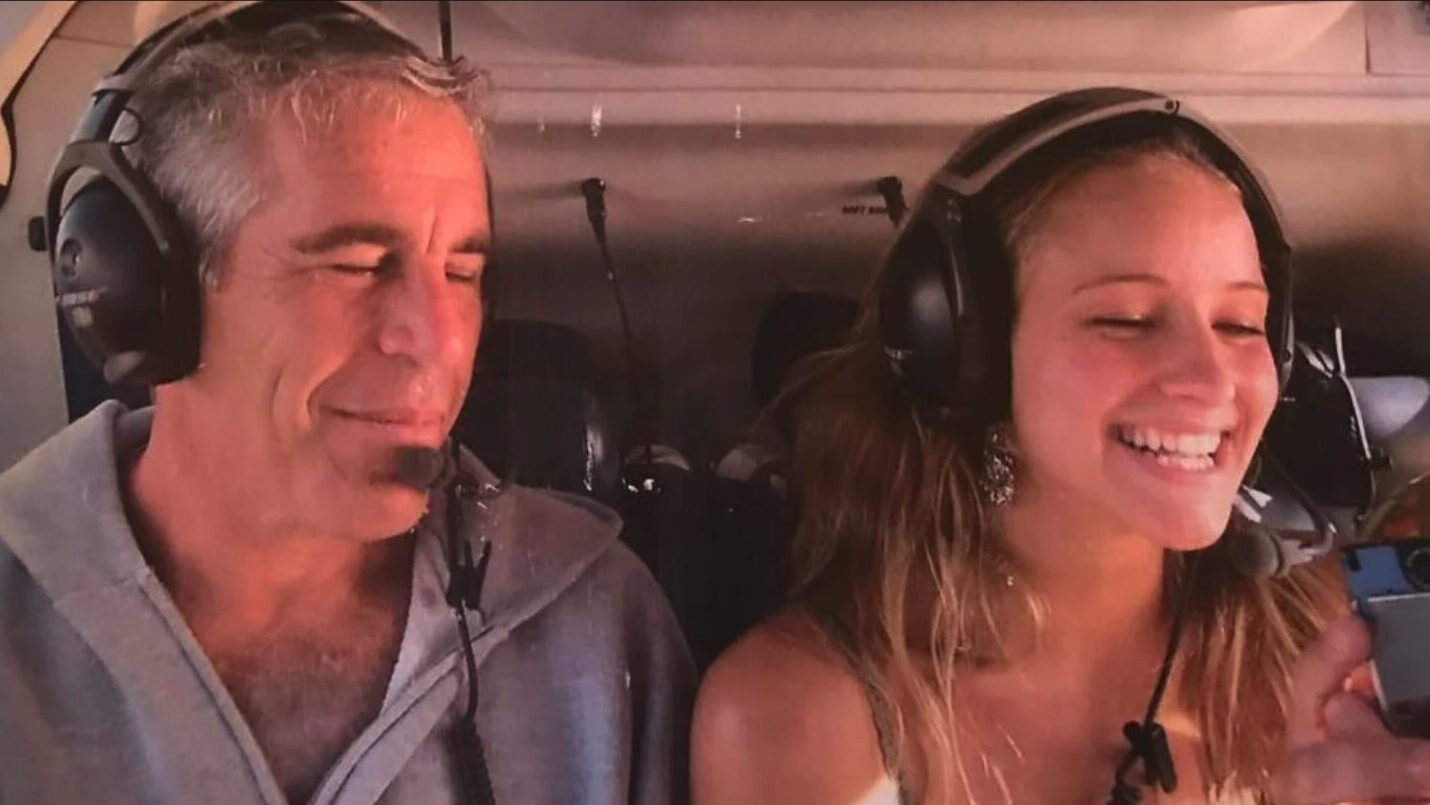 Epstein victim grew up in Santa Cruz County, latest DOJ release reveals -  Santa Cruz Local