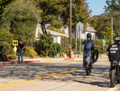 E-bikes aren’t going away, so city leaders want to better educate youth riders