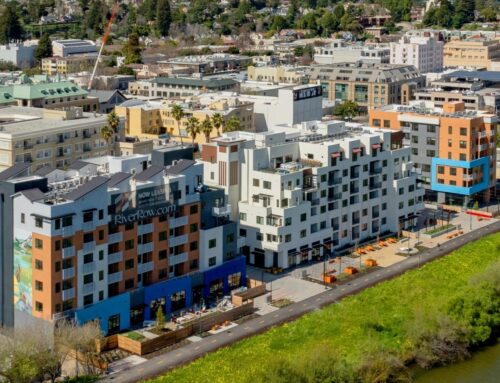As big buildings come to Santa Cruz, leaders want suggestions to make them less ugly