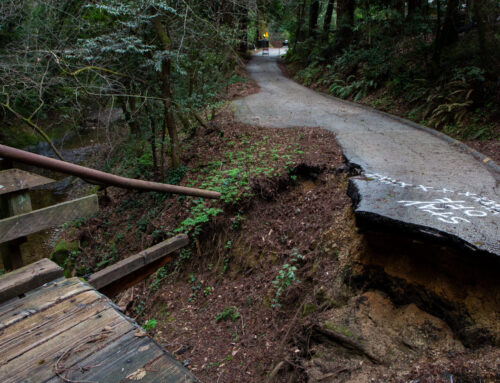 Bracing for El Niño: County looks to better forecasting, more alerts, road work