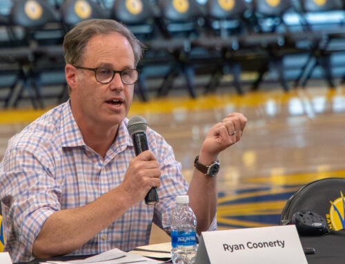 Santa Cruz Mayor race could head to November runoff as Coonerty loses majority in latest count