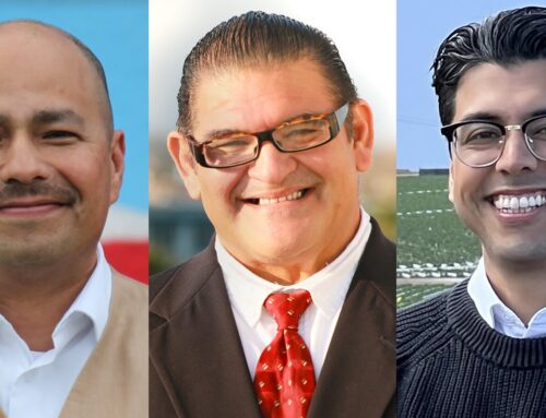 Nuñez holds early lead over incumbent Hernandez in South Santa Cruz County