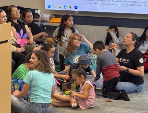 PVUSD school relocations are postponed, but still on the table.
